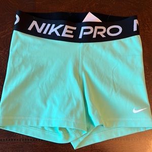 Nike workout shorts